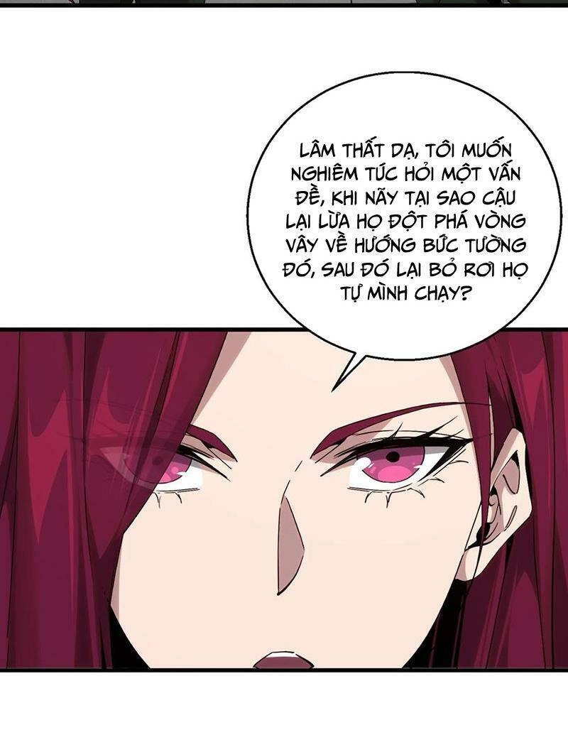 Ta Học Trảm Thần Trong Bệnh Viện Tâm Thần Chapter 56 - 22