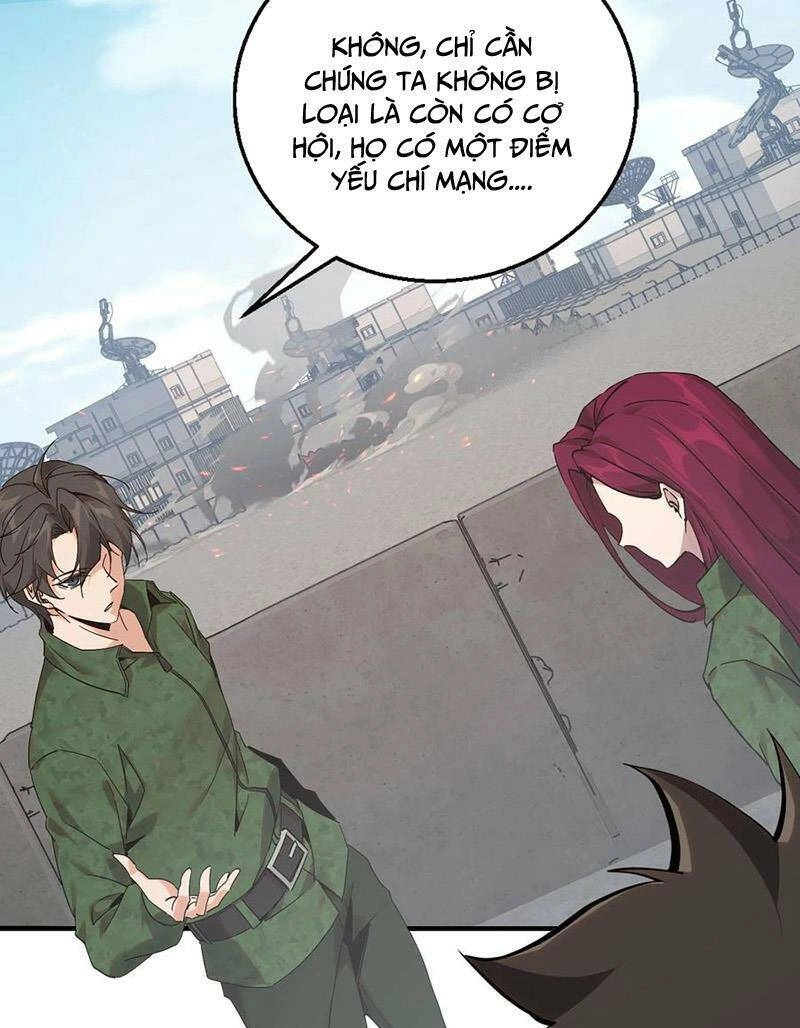 Ta Học Trảm Thần Trong Bệnh Viện Tâm Thần Chapter 56 - 27