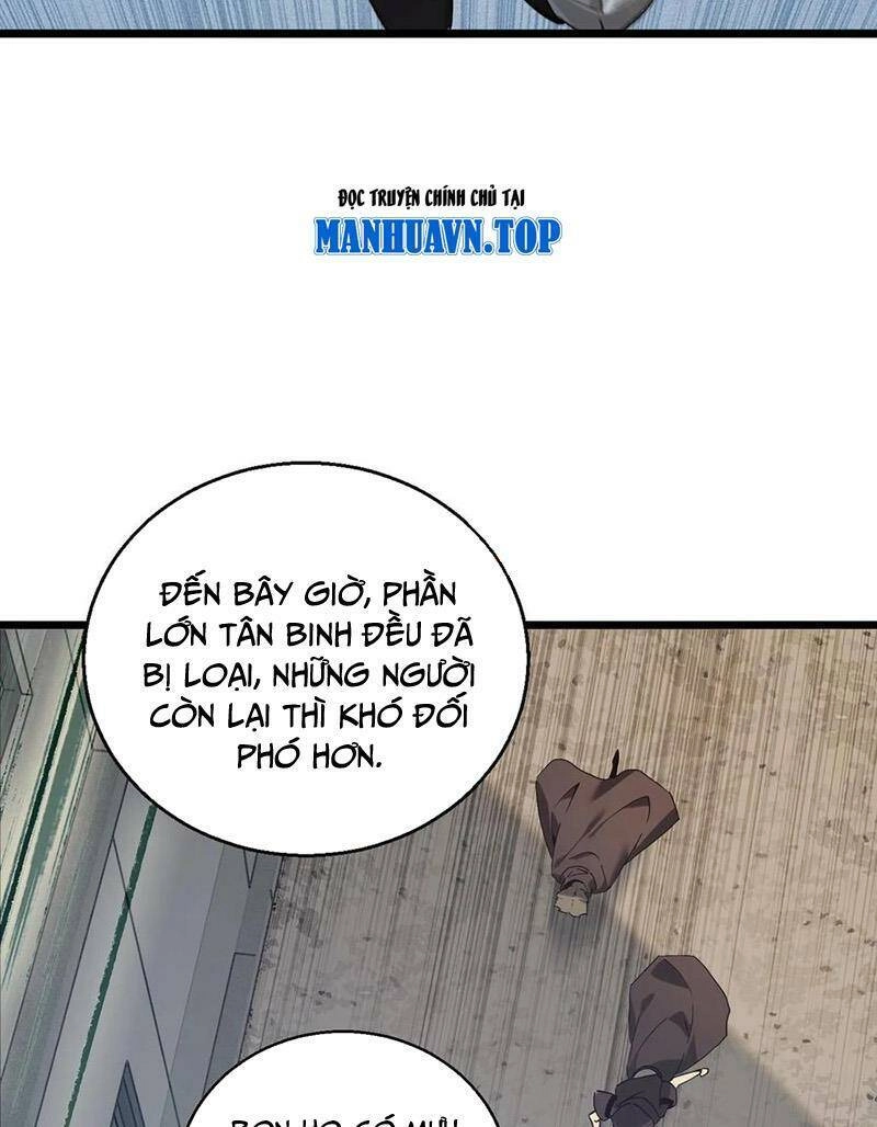 Ta Học Trảm Thần Trong Bệnh Viện Tâm Thần Chapter 56 - 31