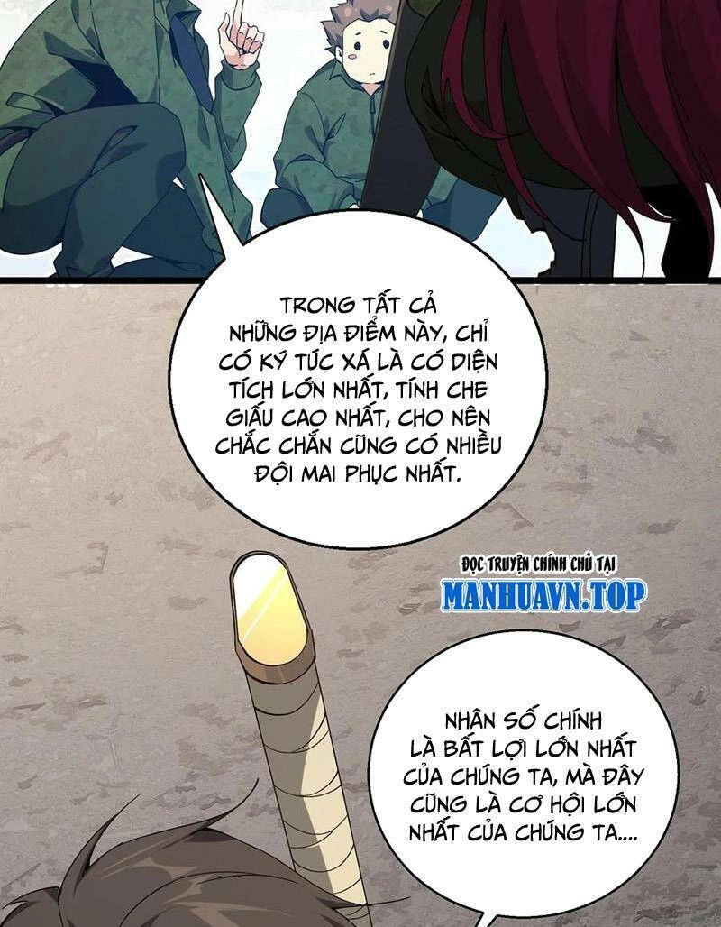 Ta Học Trảm Thần Trong Bệnh Viện Tâm Thần Chapter 56 - 35