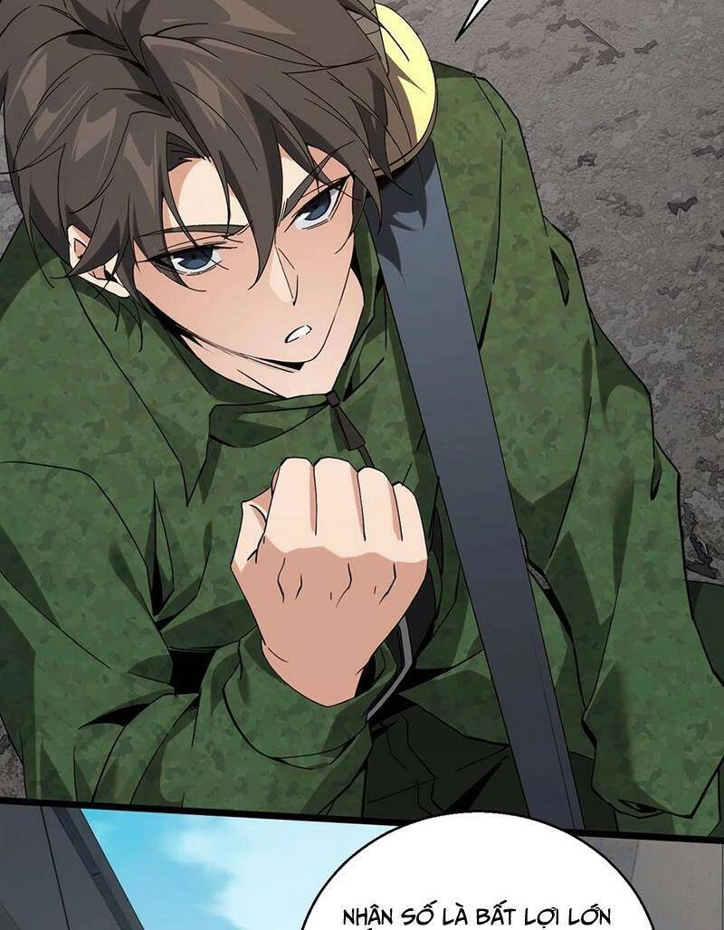 Ta Học Trảm Thần Trong Bệnh Viện Tâm Thần Chapter 56 - 36