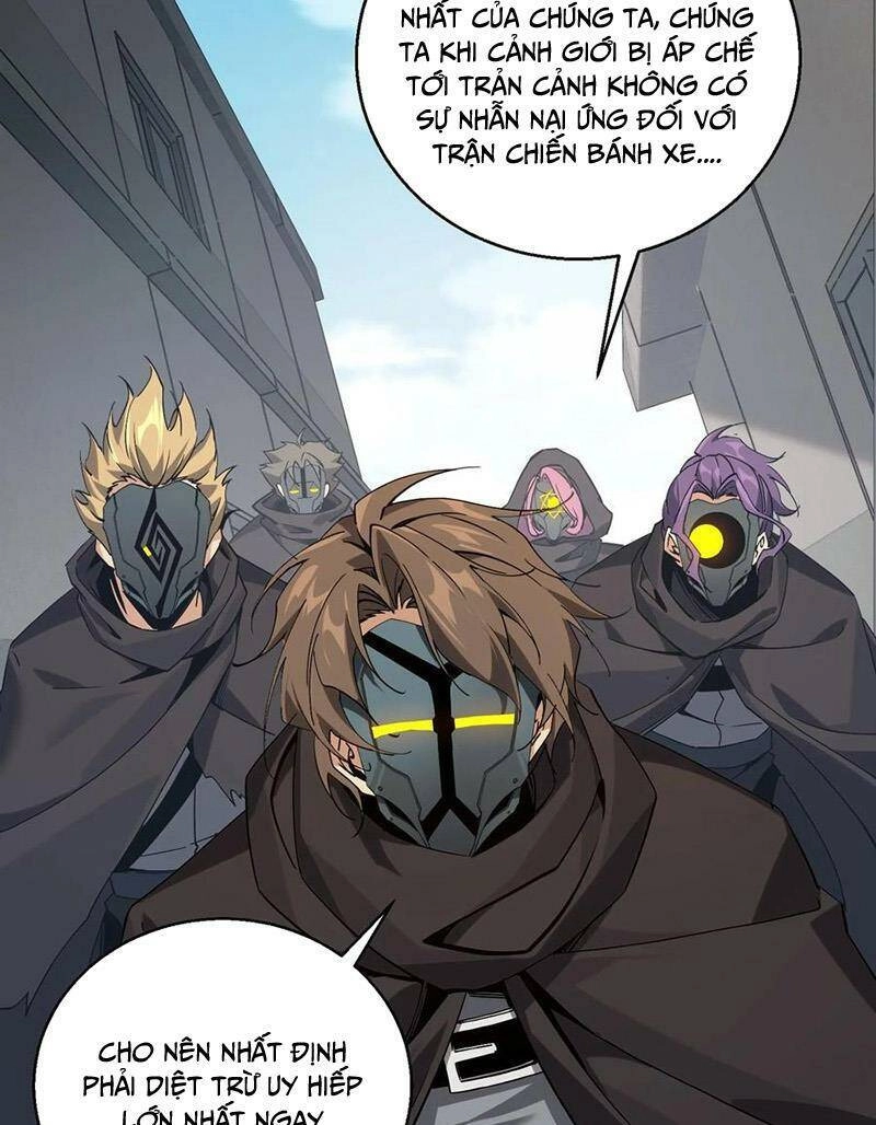 Ta Học Trảm Thần Trong Bệnh Viện Tâm Thần Chapter 56 - 37