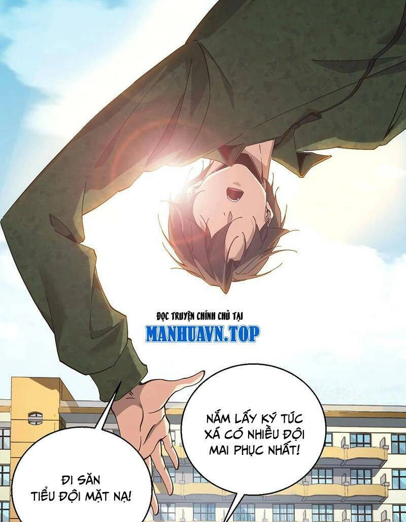 Ta Học Trảm Thần Trong Bệnh Viện Tâm Thần Chapter 56 - 40