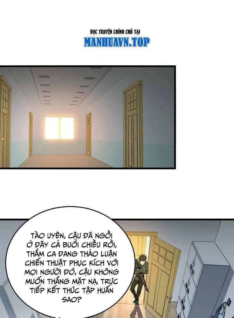 Ta Học Trảm Thần Trong Bệnh Viện Tâm Thần Chapter 57 - 1