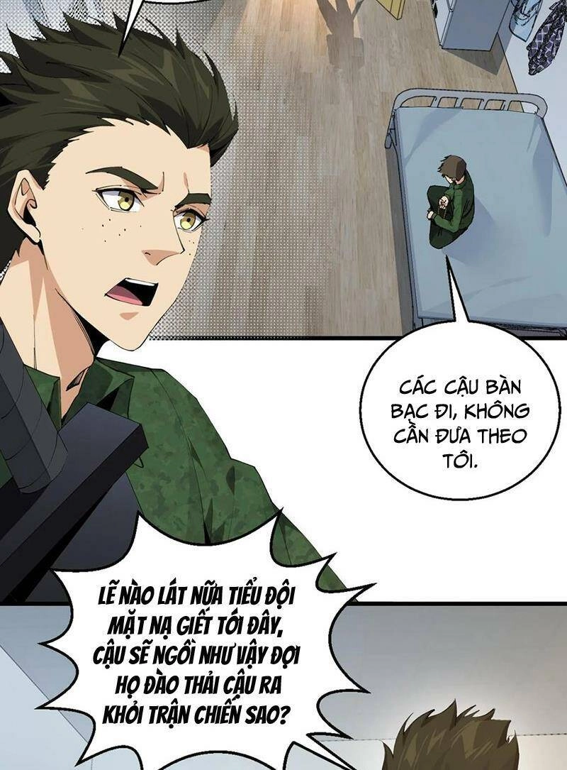 Ta Học Trảm Thần Trong Bệnh Viện Tâm Thần Chapter 57 - 2