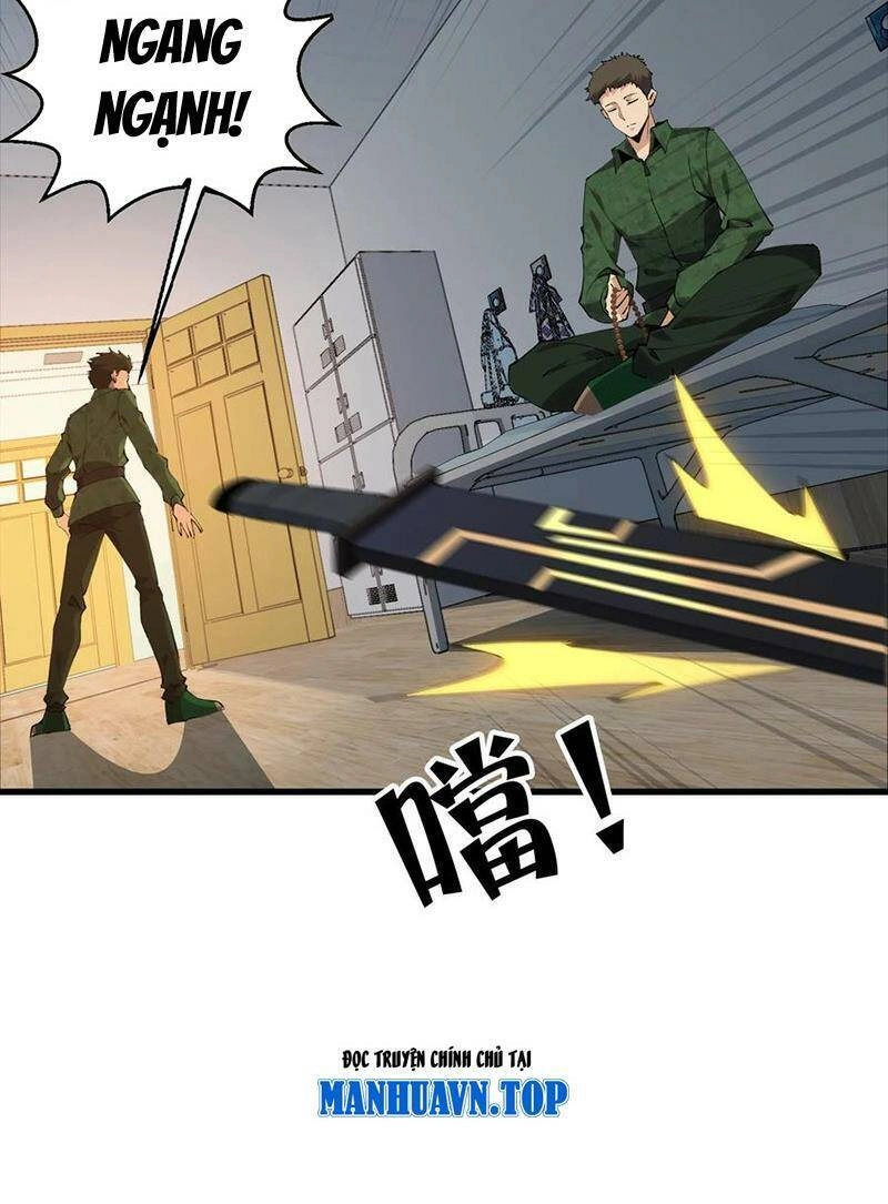 Ta Học Trảm Thần Trong Bệnh Viện Tâm Thần Chapter 57 - 5