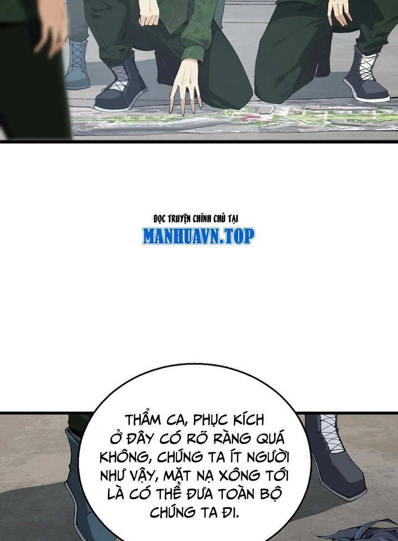 Ta Học Trảm Thần Trong Bệnh Viện Tâm Thần Chapter 57 - 9