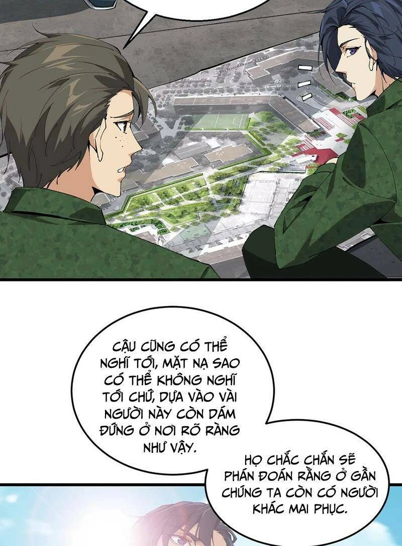 Ta Học Trảm Thần Trong Bệnh Viện Tâm Thần Chapter 57 - 10