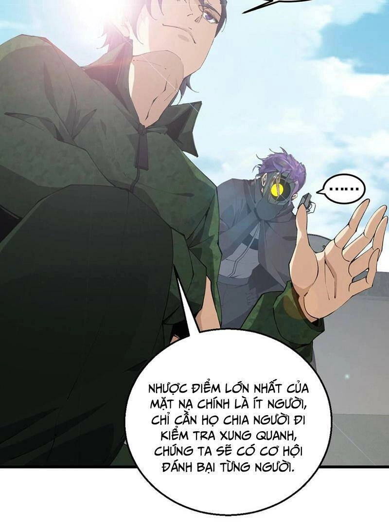 Ta Học Trảm Thần Trong Bệnh Viện Tâm Thần Chapter 57 - 11