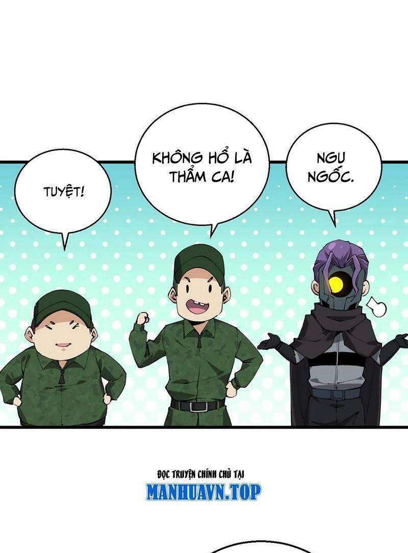 Ta Học Trảm Thần Trong Bệnh Viện Tâm Thần Chapter 57 - 12