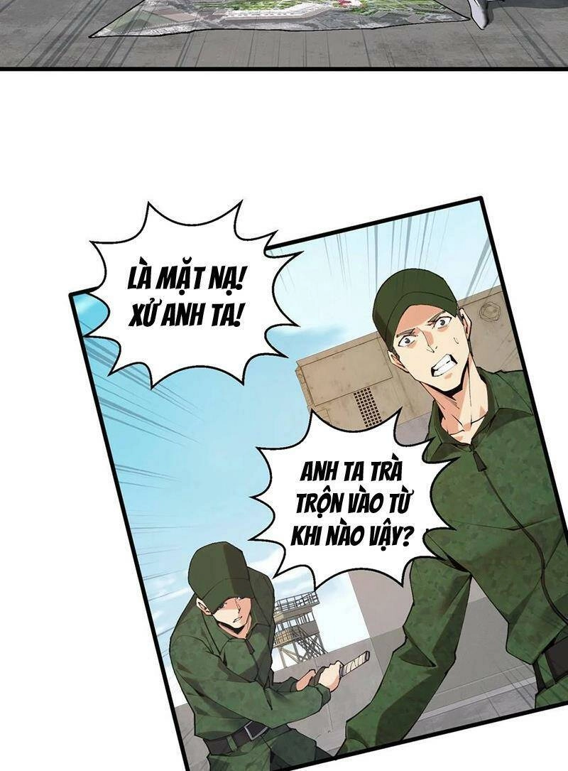 Ta Học Trảm Thần Trong Bệnh Viện Tâm Thần Chapter 57 - 14