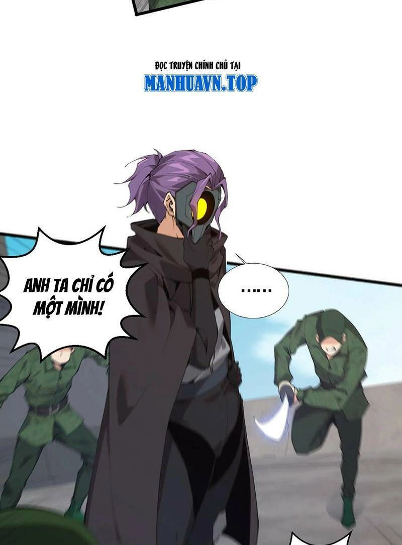 Ta Học Trảm Thần Trong Bệnh Viện Tâm Thần Chapter 57 - 15