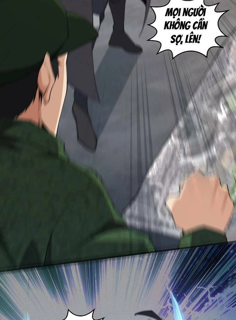 Ta Học Trảm Thần Trong Bệnh Viện Tâm Thần Chapter 57 - 16