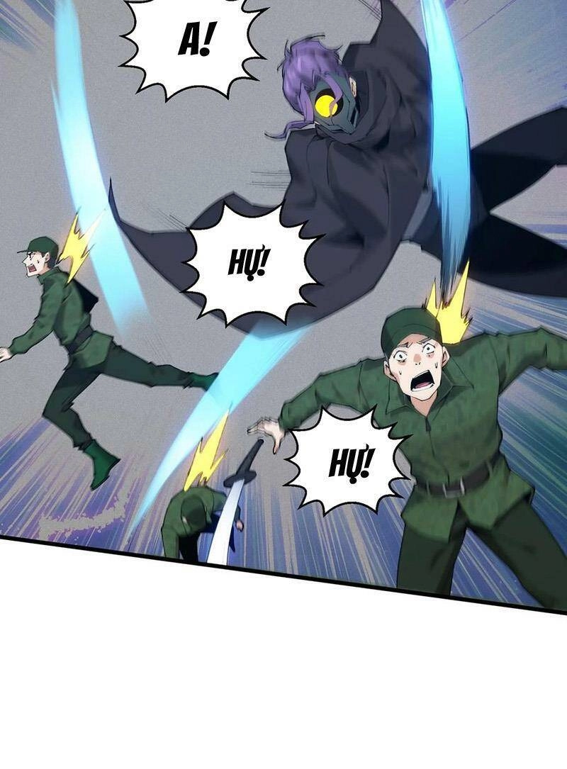 Ta Học Trảm Thần Trong Bệnh Viện Tâm Thần Chapter 57 - 17