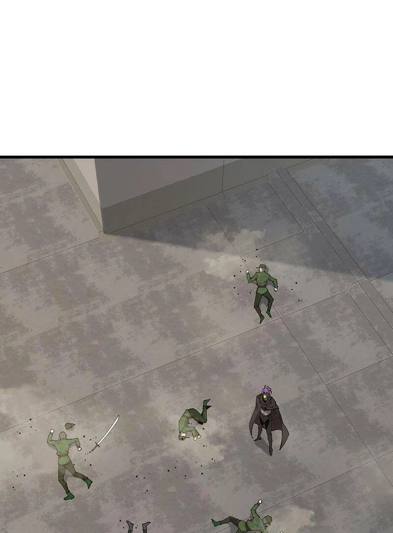 Ta Học Trảm Thần Trong Bệnh Viện Tâm Thần Chapter 57 - 18