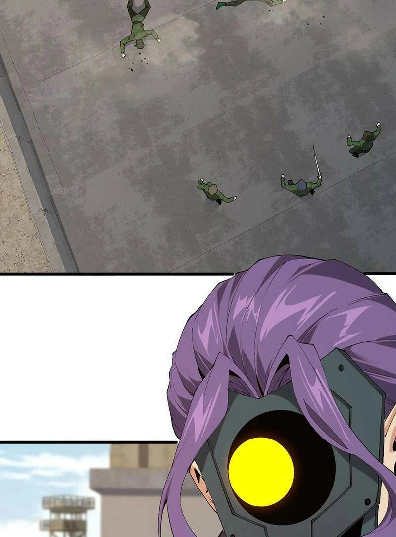 Ta Học Trảm Thần Trong Bệnh Viện Tâm Thần Chapter 57 - 19