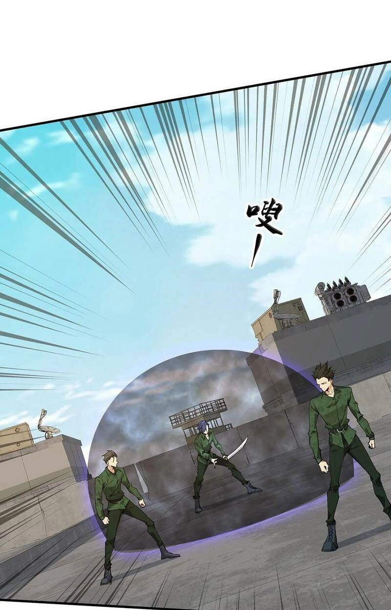 Ta Học Trảm Thần Trong Bệnh Viện Tâm Thần Chapter 57 - 23