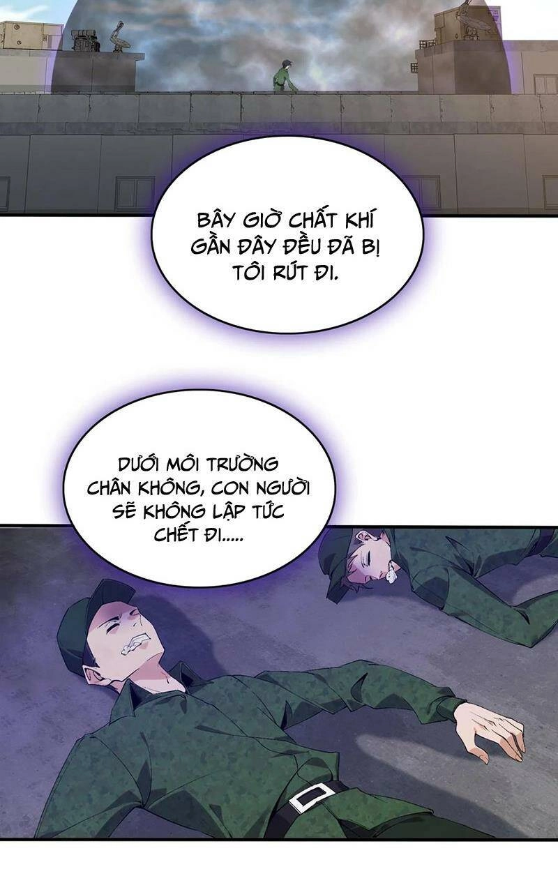 Ta Học Trảm Thần Trong Bệnh Viện Tâm Thần Chapter 57 - 27