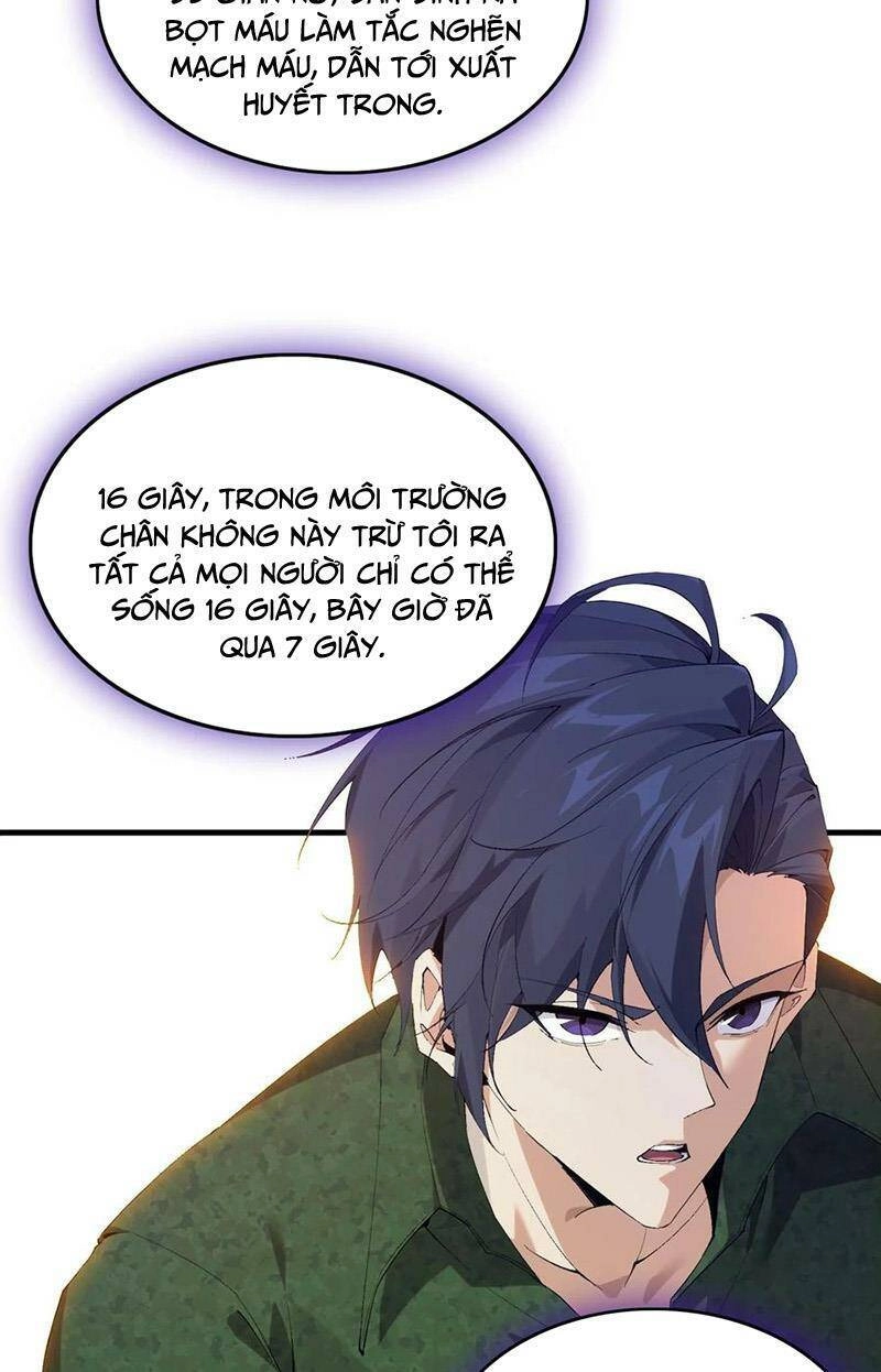 Ta Học Trảm Thần Trong Bệnh Viện Tâm Thần Chapter 57 - 29