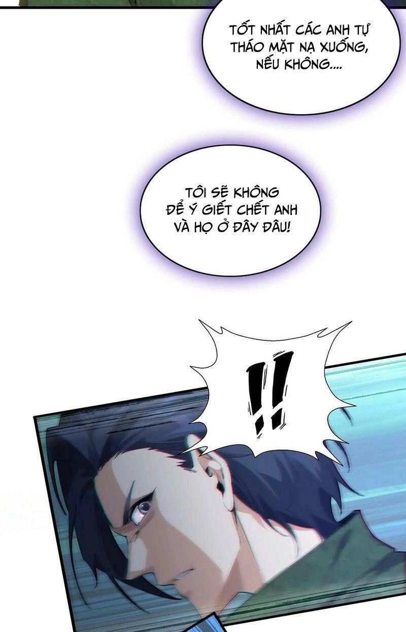 Ta Học Trảm Thần Trong Bệnh Viện Tâm Thần Chapter 57 - 30