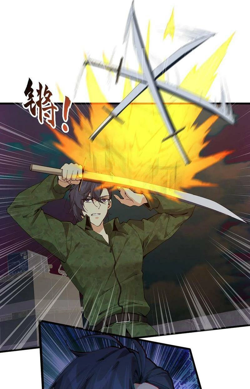 Ta Học Trảm Thần Trong Bệnh Viện Tâm Thần Chapter 57 - 32