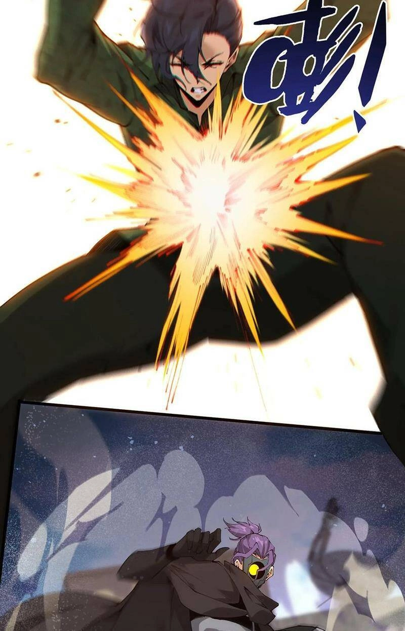 Ta Học Trảm Thần Trong Bệnh Viện Tâm Thần Chapter 57 - 34