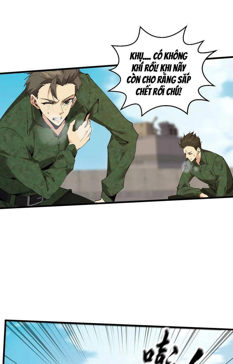 Ta Học Trảm Thần Trong Bệnh Viện Tâm Thần Chapter 57 - 37