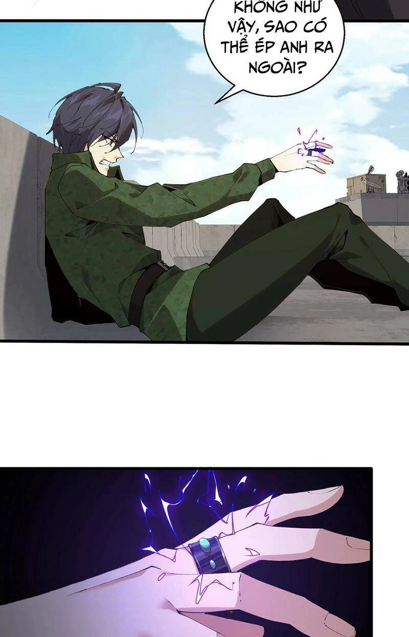 Ta Học Trảm Thần Trong Bệnh Viện Tâm Thần Chapter 57 - 38