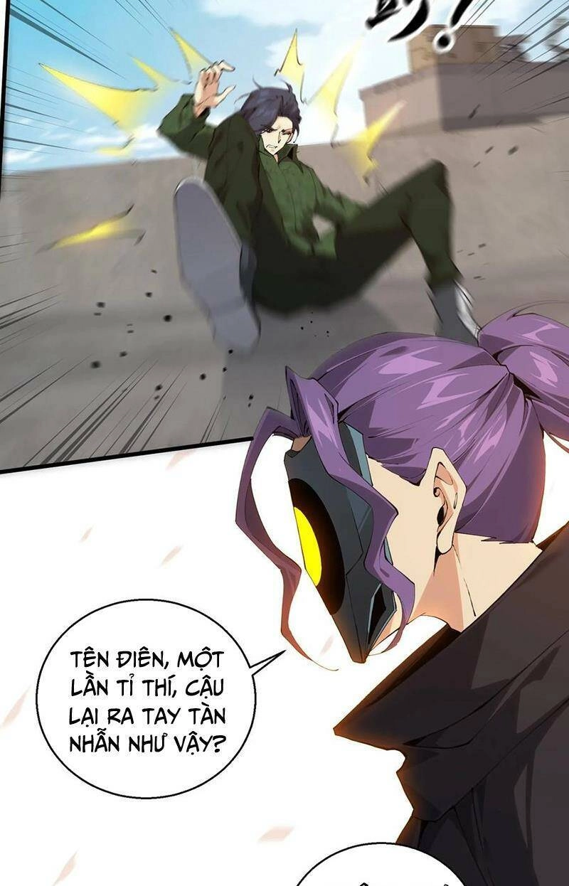 Ta Học Trảm Thần Trong Bệnh Viện Tâm Thần Chapter 57 - 39