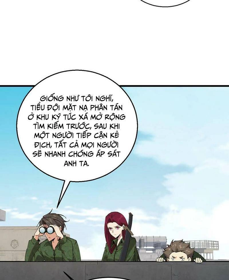 Ta Học Trảm Thần Trong Bệnh Viện Tâm Thần Chapter 58 - 2