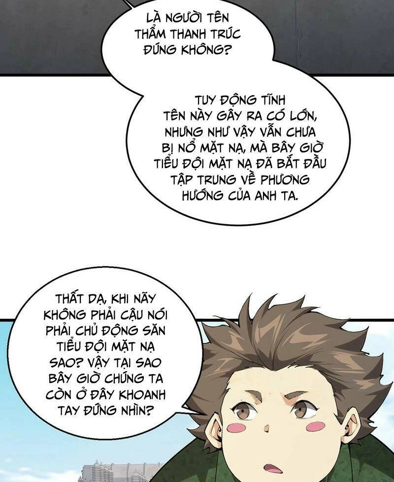 Ta Học Trảm Thần Trong Bệnh Viện Tâm Thần Chapter 58 - 3