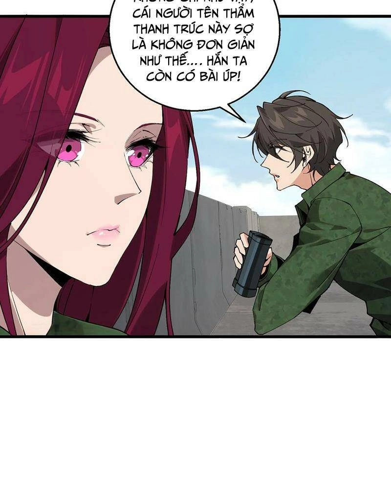 Ta Học Trảm Thần Trong Bệnh Viện Tâm Thần Chapter 58 - 6