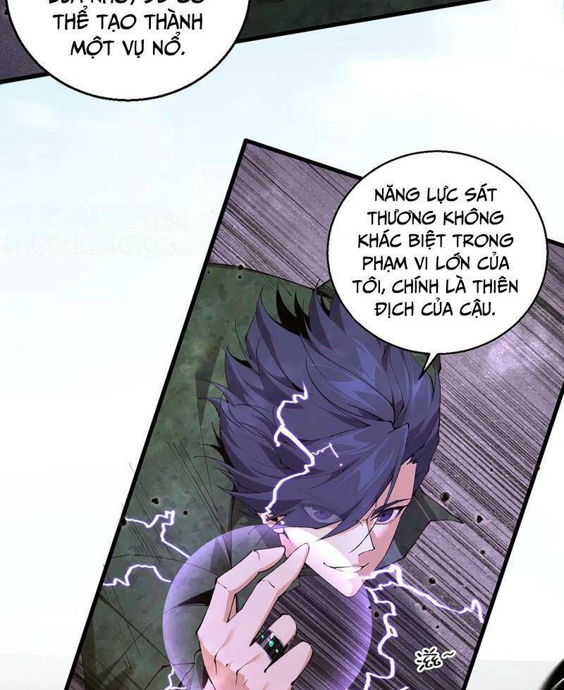 Ta Học Trảm Thần Trong Bệnh Viện Tâm Thần Chapter 58 - 18