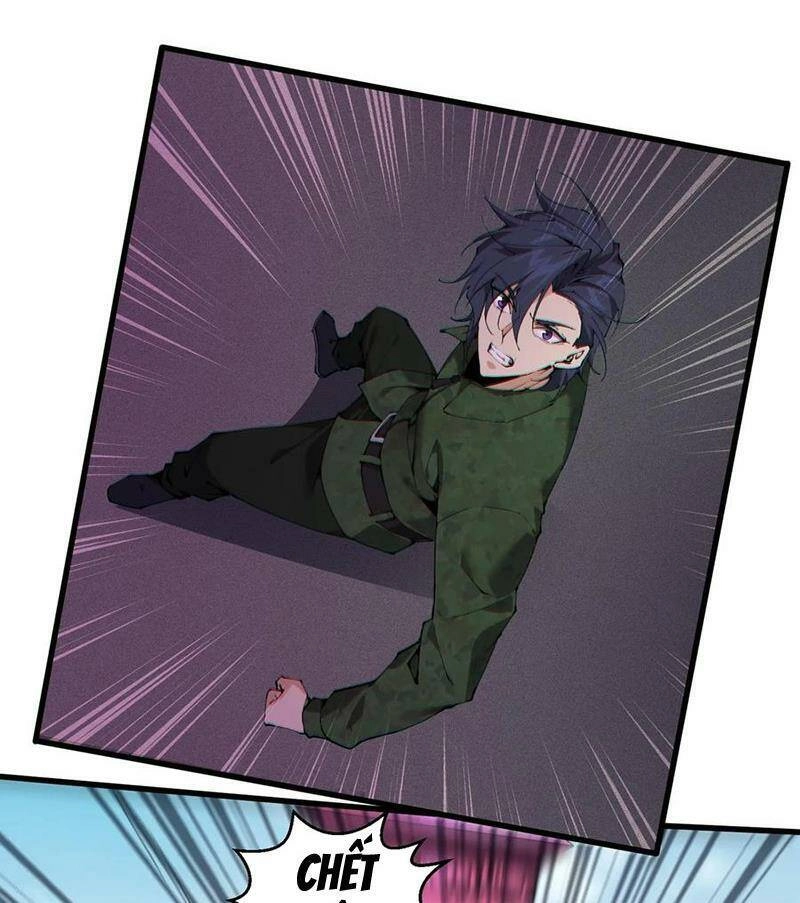 Ta Học Trảm Thần Trong Bệnh Viện Tâm Thần Chapter 58 - 25