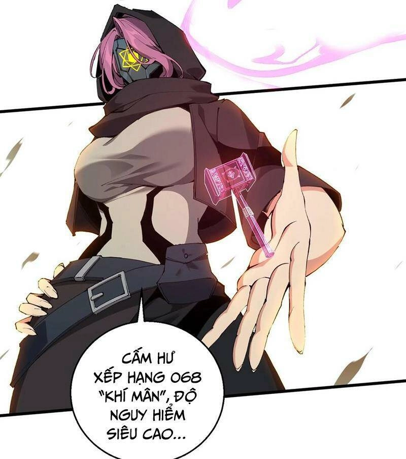 Ta Học Trảm Thần Trong Bệnh Viện Tâm Thần Chapter 58 - 28