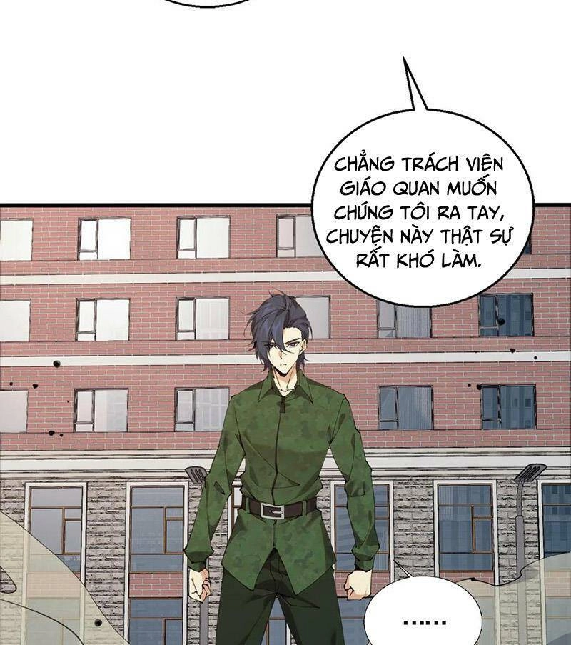 Ta Học Trảm Thần Trong Bệnh Viện Tâm Thần Chapter 58 - 29