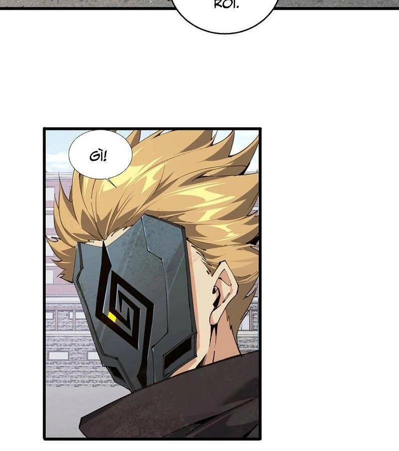 Ta Học Trảm Thần Trong Bệnh Viện Tâm Thần Chapter 58 - 32