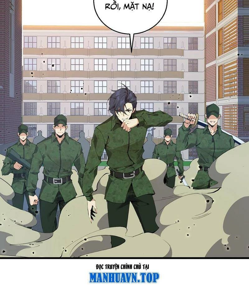 Ta Học Trảm Thần Trong Bệnh Viện Tâm Thần Chapter 58 - 40