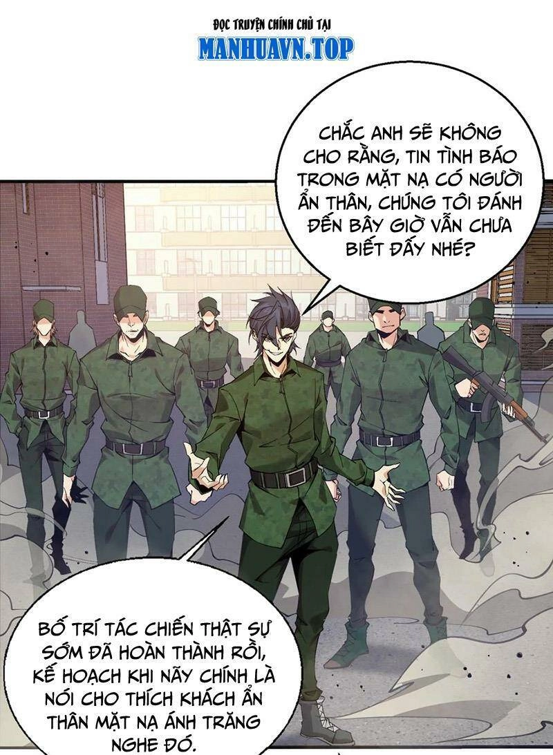 Ta Học Trảm Thần Trong Bệnh Viện Tâm Thần Chapter 59 - 1