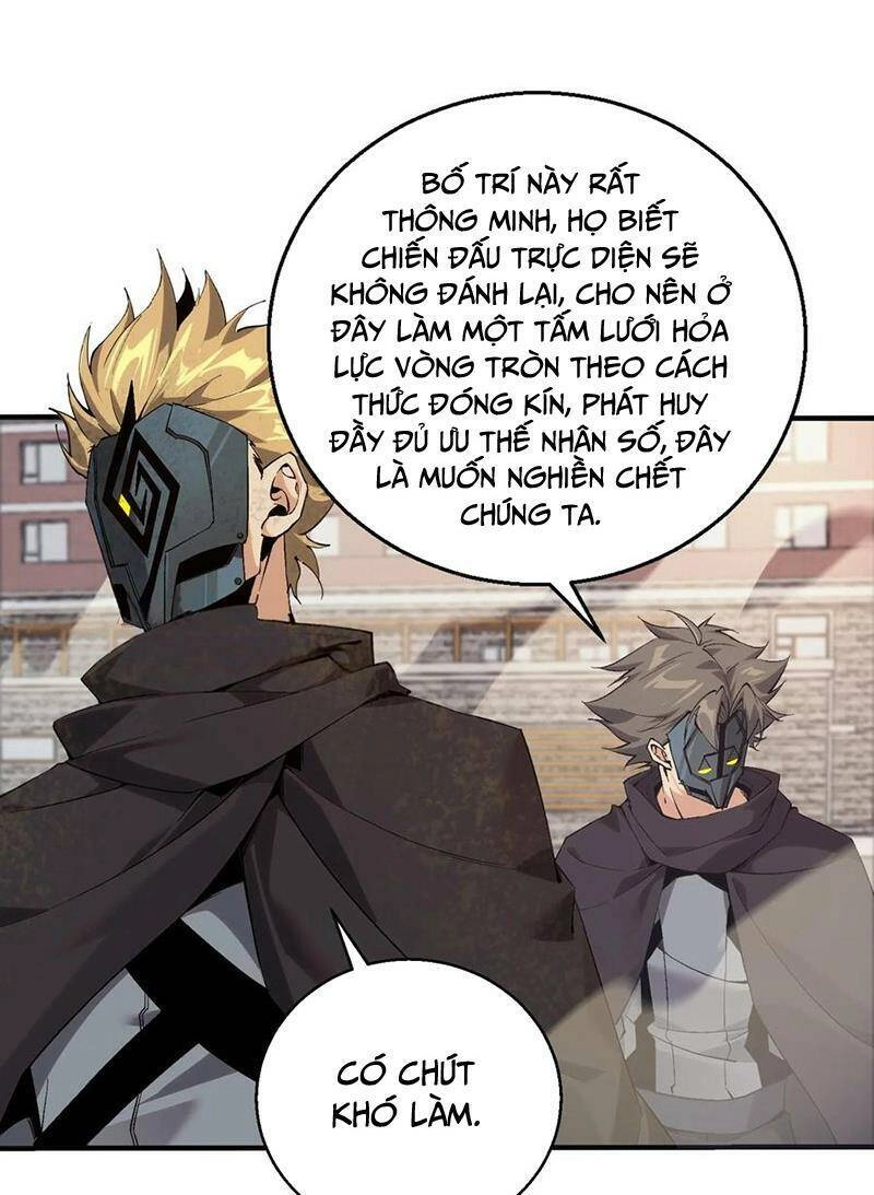 Ta Học Trảm Thần Trong Bệnh Viện Tâm Thần Chapter 59 - 3