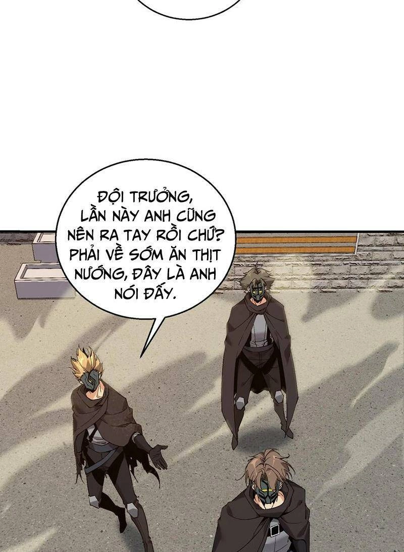 Ta Học Trảm Thần Trong Bệnh Viện Tâm Thần Chapter 59 - 4