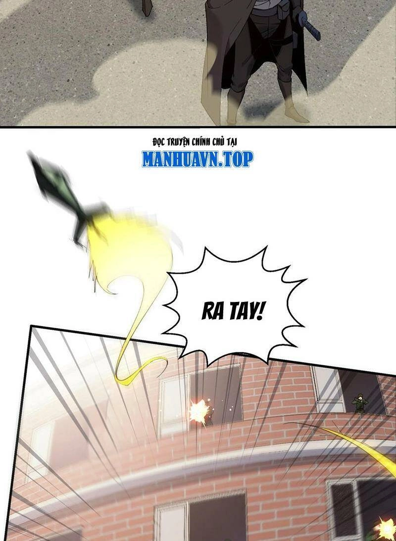 Ta Học Trảm Thần Trong Bệnh Viện Tâm Thần Chapter 59 - 5