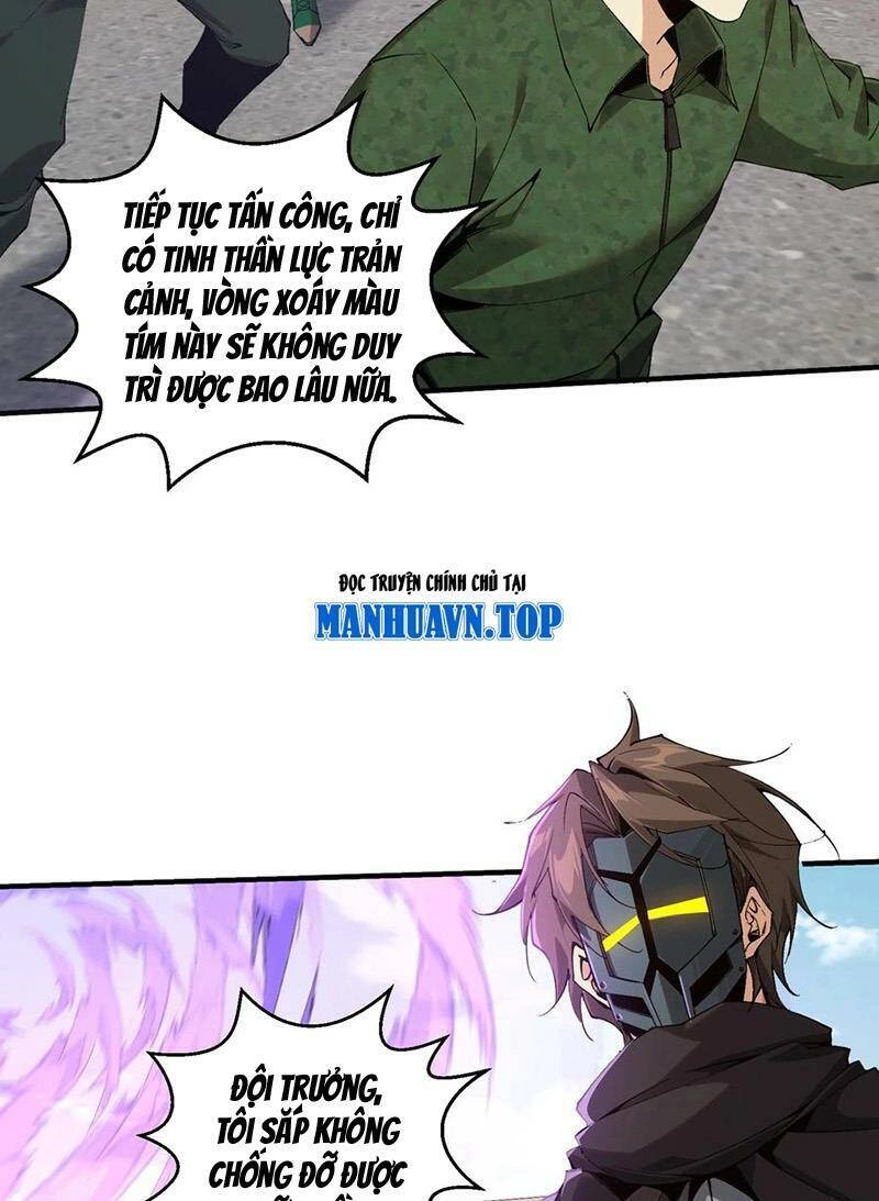 Ta Học Trảm Thần Trong Bệnh Viện Tâm Thần Chapter 59 - 9