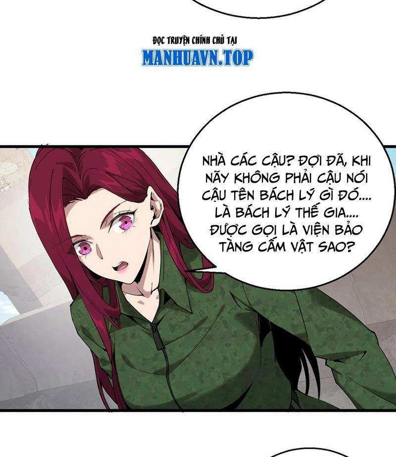 Ta Học Trảm Thần Trong Bệnh Viện Tâm Thần Chapter 59 - 30