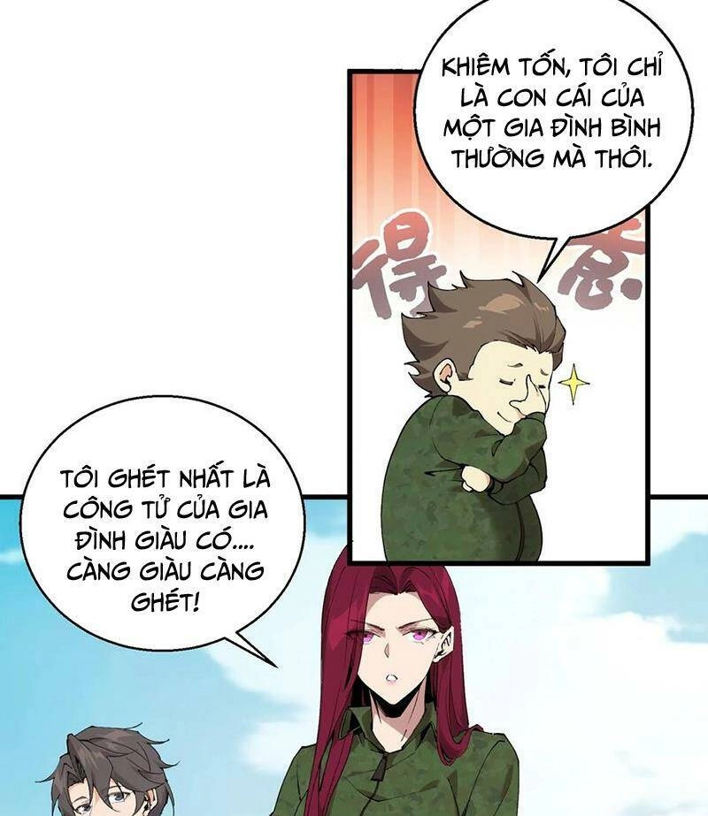 Ta Học Trảm Thần Trong Bệnh Viện Tâm Thần Chapter 59 - 31