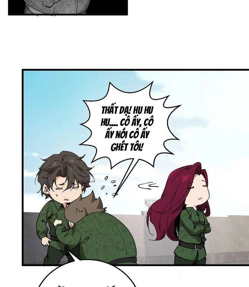 Ta Học Trảm Thần Trong Bệnh Viện Tâm Thần Chapter 59 - 33