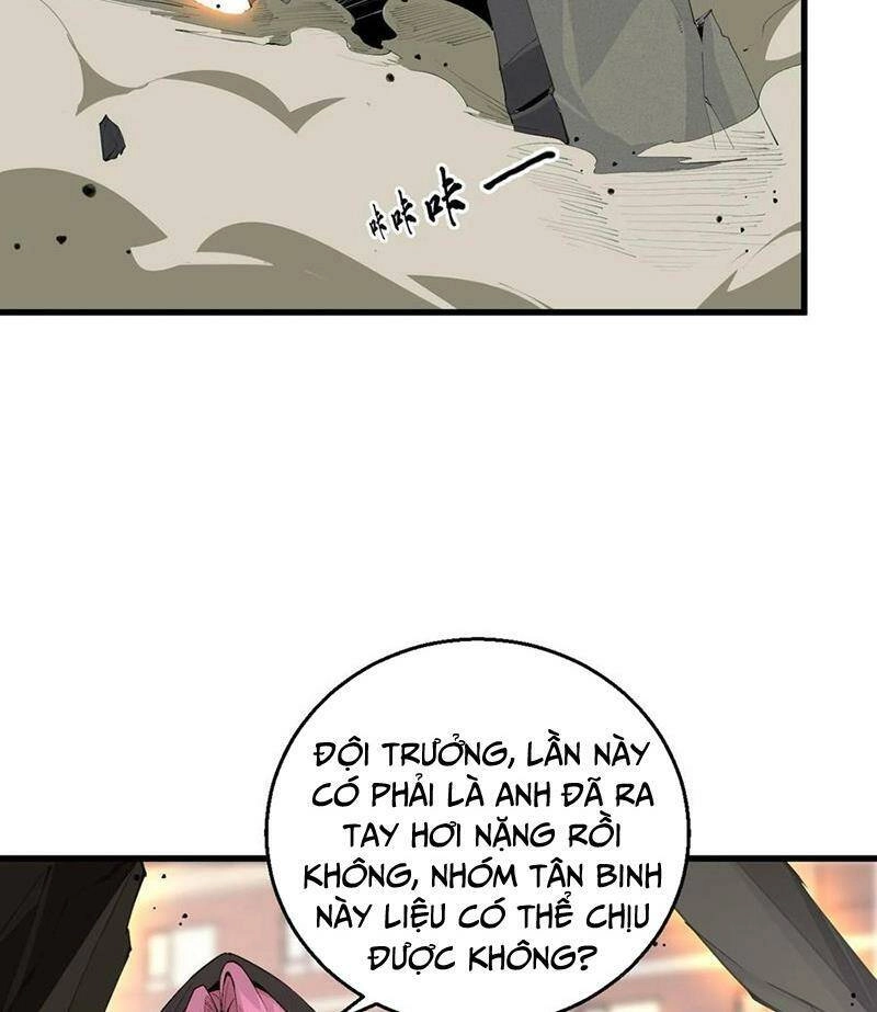 Ta Học Trảm Thần Trong Bệnh Viện Tâm Thần Chapter 59 - 35