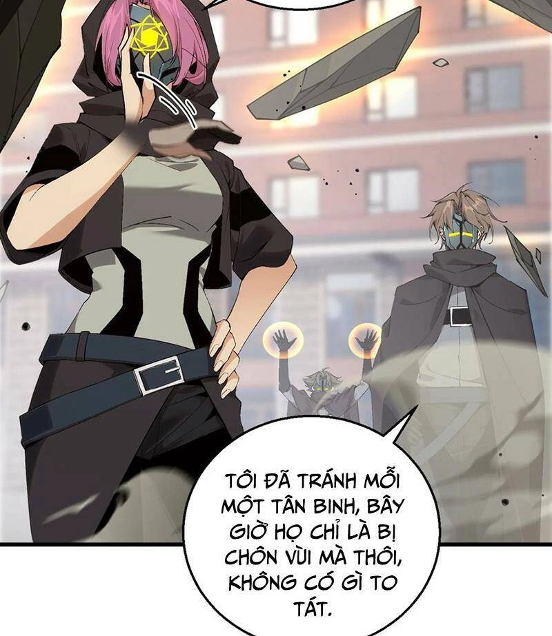 Ta Học Trảm Thần Trong Bệnh Viện Tâm Thần Chapter 59 - 36