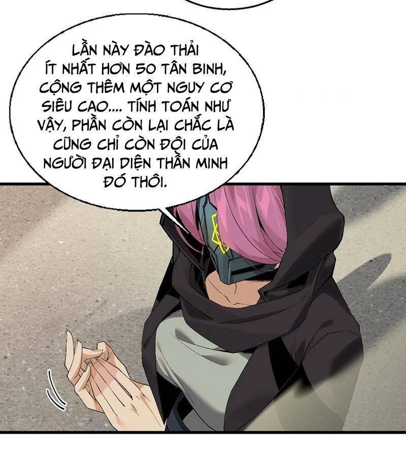 Ta Học Trảm Thần Trong Bệnh Viện Tâm Thần Chapter 59 - 37