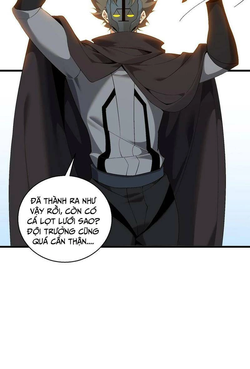 Ta Học Trảm Thần Trong Bệnh Viện Tâm Thần Chapter 60 - 2